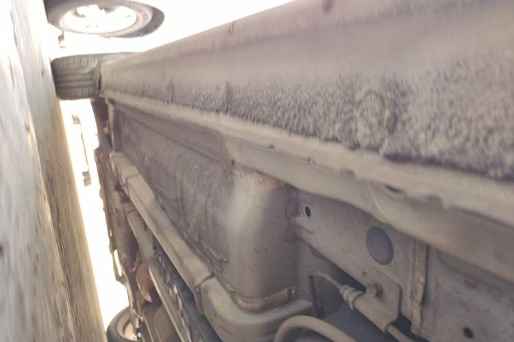 Used Hyundai Verna (older generation) 2014 1.4L Automatic Smart GLS Chassis Rear Left