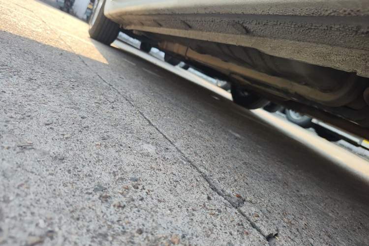Used Hyundai Verna (older generation) 2014 1.4L Automatic Smart GLS Chassis Rear Left