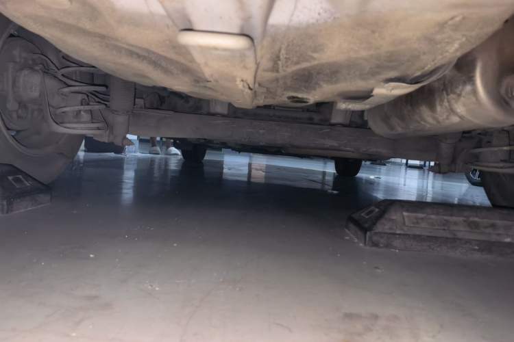 Used Hyundai Verna (older generation) 2014 1.4L Automatic Smart GLS Chassis Rear