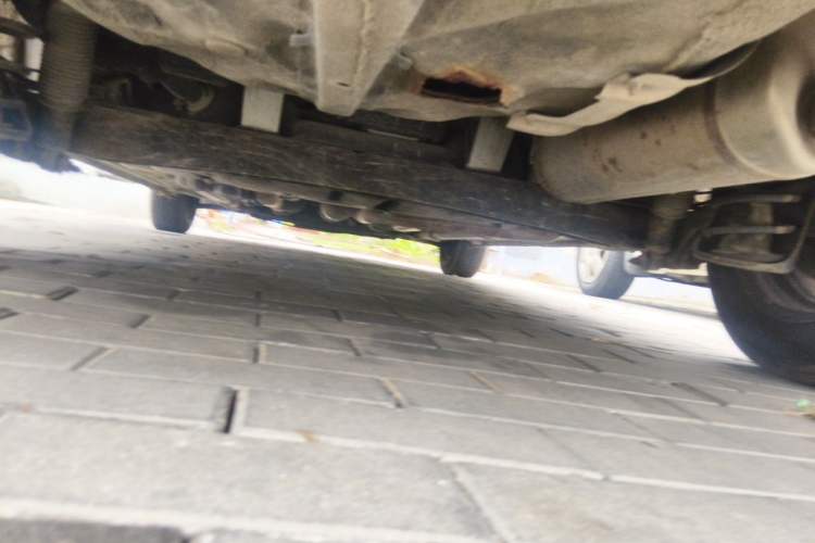 Used Hyundai Verna (older generation) 2014 1.4L Manual Smart GLS Trim Chassis Rear
