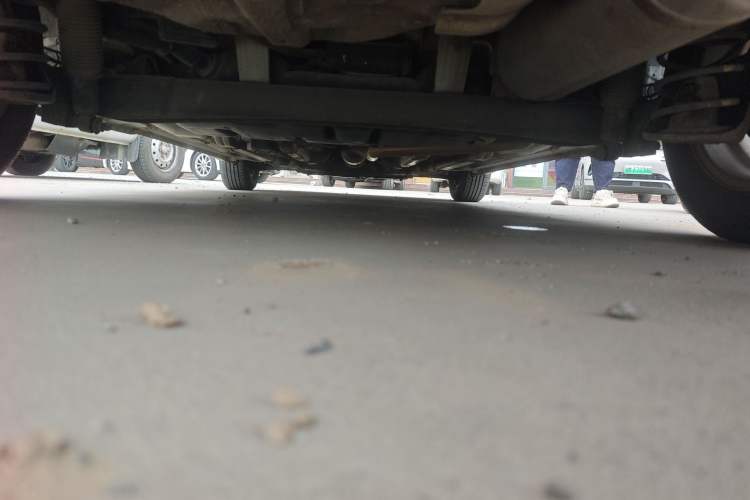 Used Hyundai Verna (older generation) 2014 1.4L Automatic Smart GLS Chassis Rear