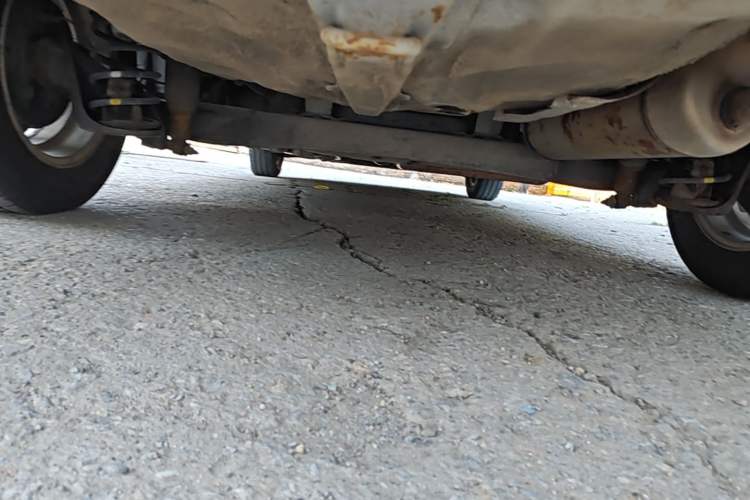 Used Hyundai Verna (older generation) 2014 1.4L Automatic Smart GLS Chassis Rear