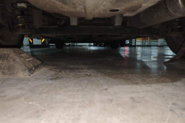 Used Hyundai Verna (older generation) 2014 1.4L Automatic Smart GLS Chassis Rear