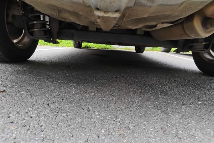 Used Hyundai Verna (older generation) 2014 1.4L Automatic Leading-Edge GLX Chassis Rear