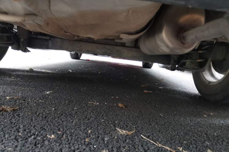 Used Hyundai Verna (older generation) 2014 1.4L Automatic Smart GLS Chassis Rear