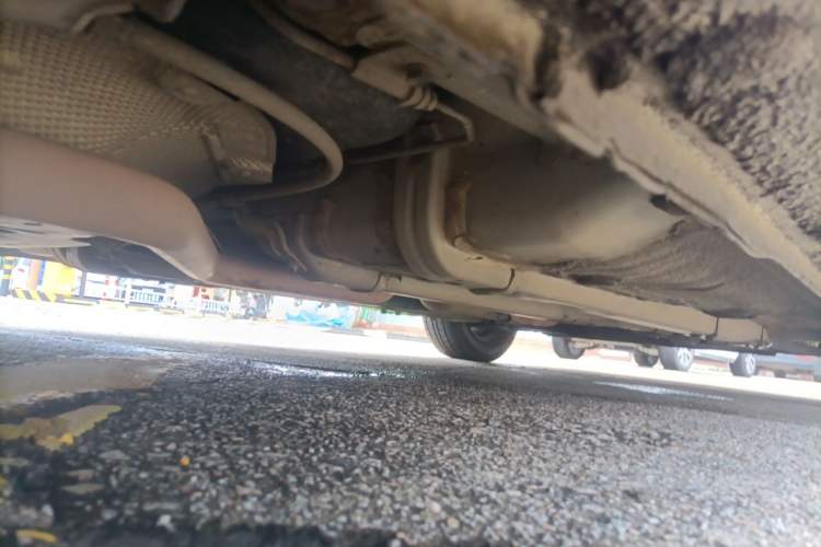 Used Hyundai Verna (older generation) 2014 1.4L Manual Smart GLS Trim Chassis Rear Right