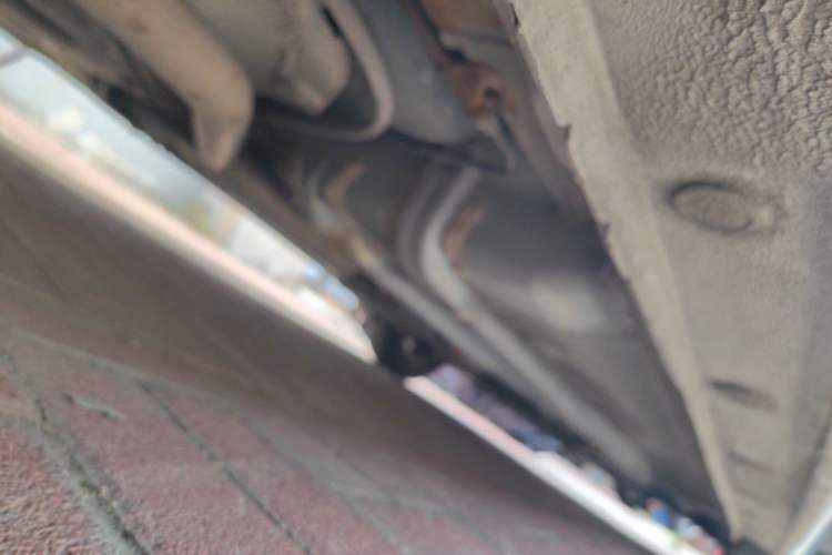 Used Hyundai Verna (older generation) 2014 1.4L Manual Smart GLS Trim Chassis Rear Right