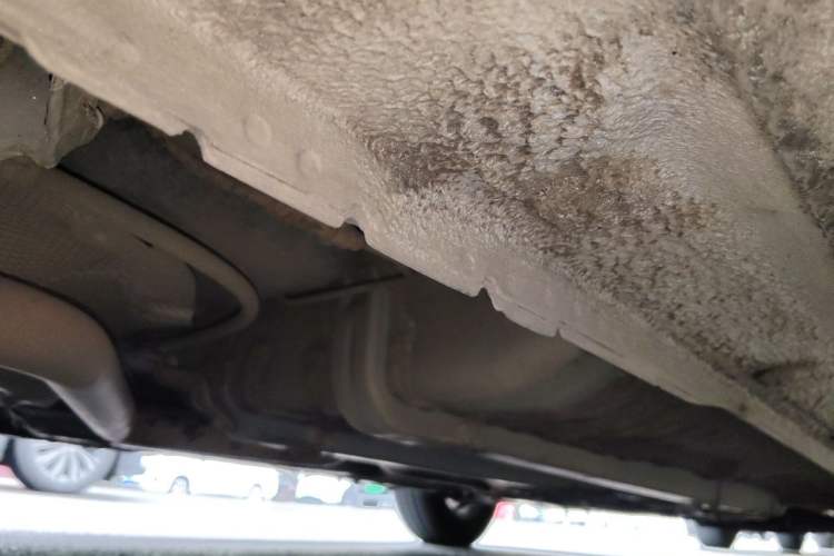 Used Hyundai Verna (older generation) 2014 1.4L Automatic Smart GLS Chassis Rear Right