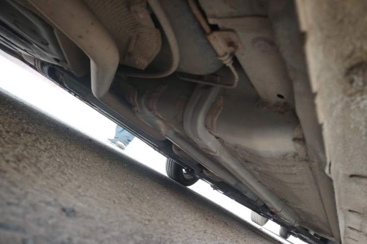 Used Hyundai Verna (older generation) 2014 1.4L Automatic Smart GLS Chassis Rear Right