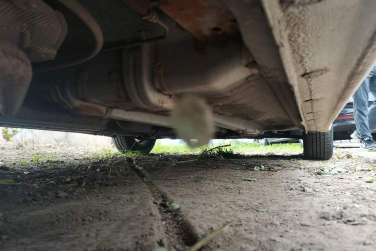 Used Hyundai Verna (older generation) 2014 1.4L Automatic Leading-Edge GLX Chassis Rear Right