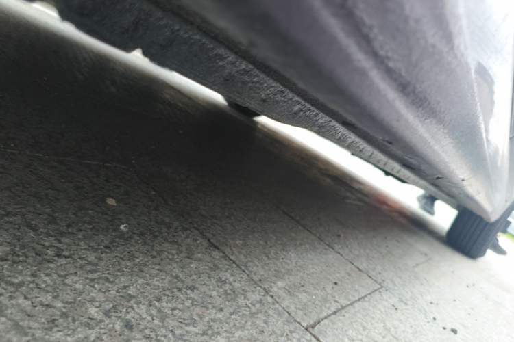 Used Hyundai Verna (older generation) 2014 1.4L Automatic Leading-Edge GLX Chassis Rear Right