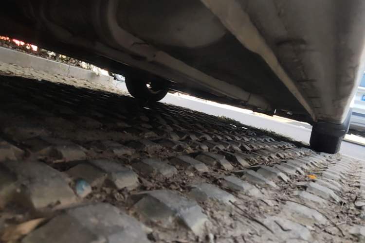 Used Hyundai Verna (older generation) 2014 1.4L Automatic Smart GLS Chassis Rear Right
