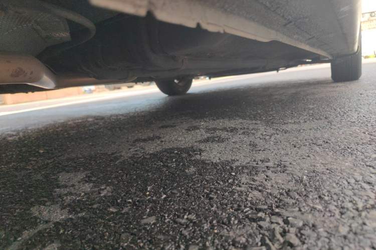 Used Hyundai Verna (older generation) 2014 1.4L Automatic Smart GLS Chassis Rear Right