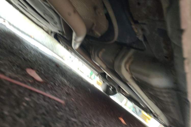 Used Hyundai Verna (older generation) 2014 1.4L Manual Smart GLS Trim Chassis Rear Right