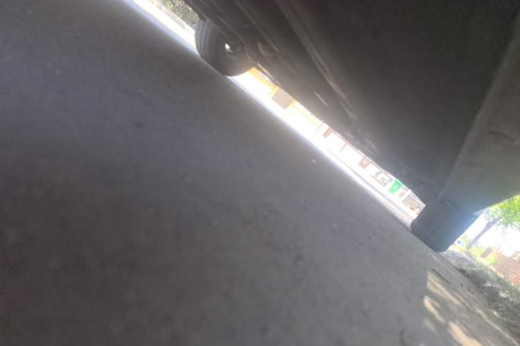 Used Hyundai Verna (older generation) 2014 1.4L Automatic Smart GLS Chassis Rear Right