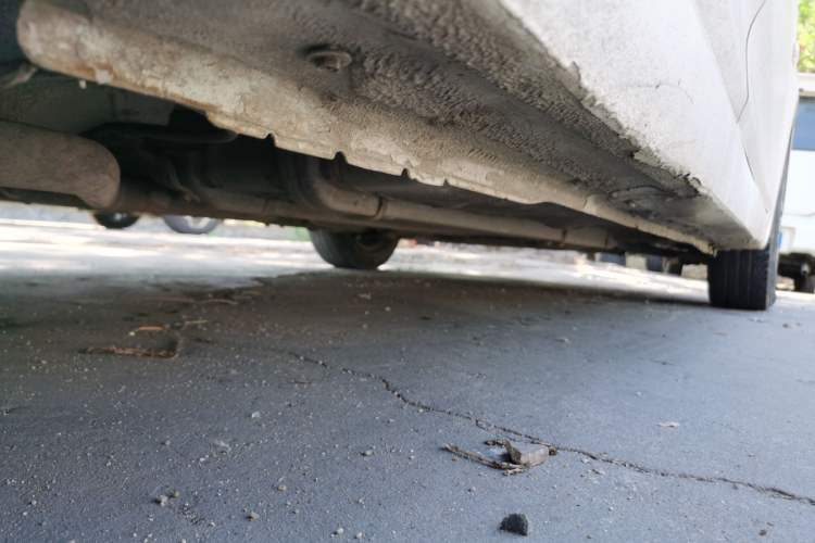 Used Hyundai Verna (older generation) 2014 1.4L Manual Fashion GS Model Chassis Rear Right