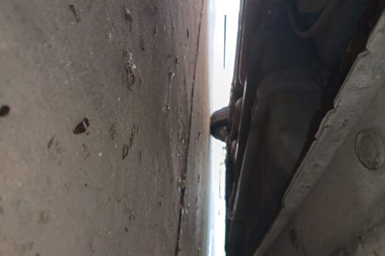 Used Hyundai Verna (older generation) 2014 1.4L Automatic Leading-Edge GLX Chassis Rear Right