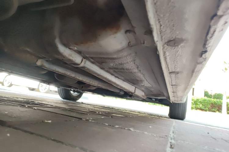 Used Hyundai Verna (older generation) 2014 1.4L Manual Smart GLS Trim Chassis Rear Right