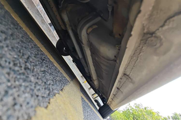 Used Hyundai Verna (older generation) 2014 1.4L Automatic Smart GLS Chassis Rear Right