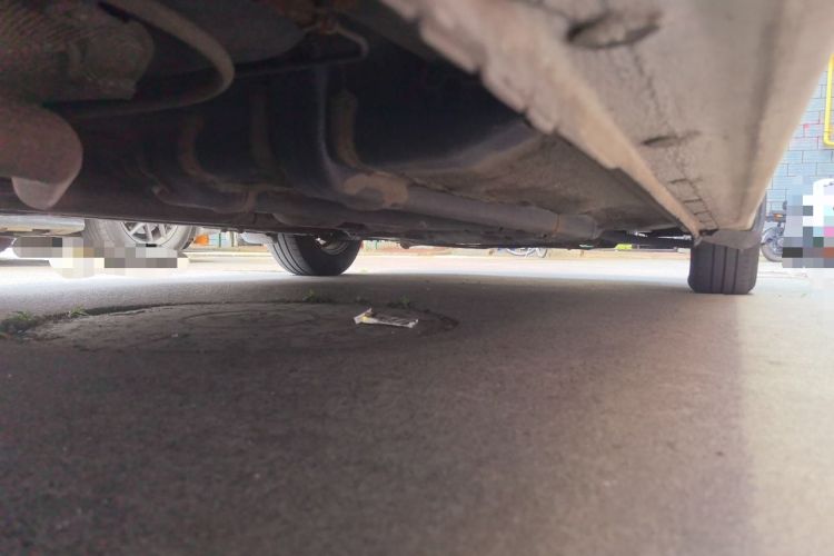 Used Hyundai Verna (older generation) 2014 1.4L Automatic Smart GLS Chassis Rear Right
