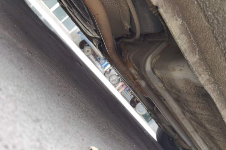 Used Hyundai Verna (older generation) 2014 1.4L Manual Smart GLS Trim Chassis Rear Right