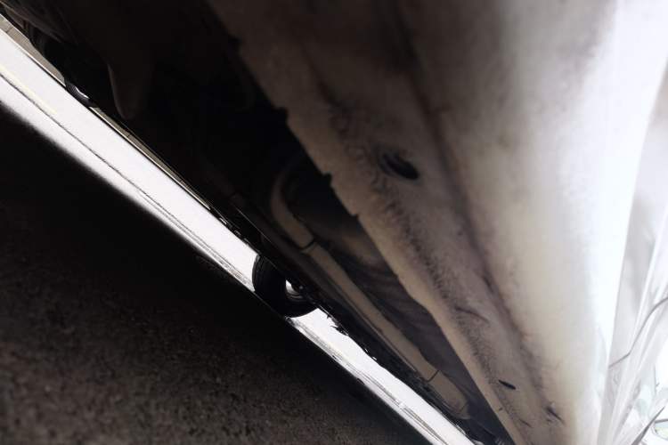 Used Hyundai Verna (older generation) 2014 1.4L Manual Smart GLS Trim Chassis Rear Right