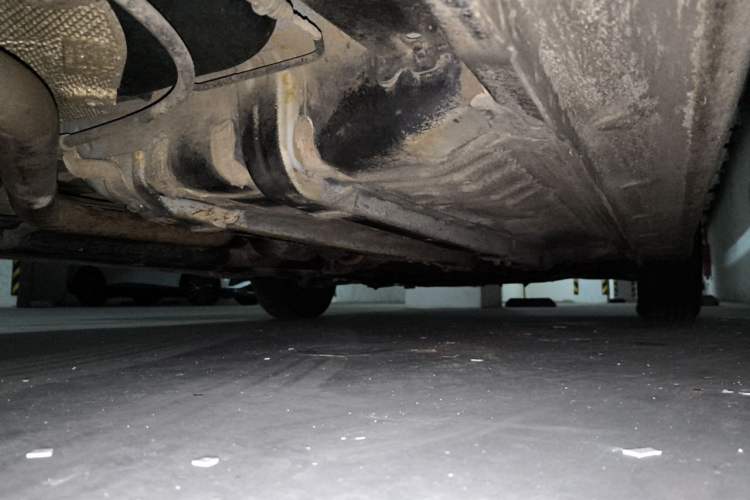 Used Hyundai Verna (older generation) 2014 1.4L Manual Smart GLS Trim Chassis Rear Right