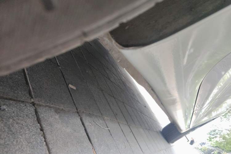 Used Hyundai Verna (older generation) 2014 1.4L Automatic Smart GLS Chassis Rear Right