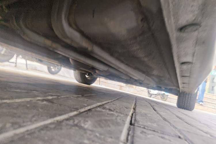 Used Hyundai Verna (older generation) 2014 1.4L Automatic Smart GLS Chassis Rear Right