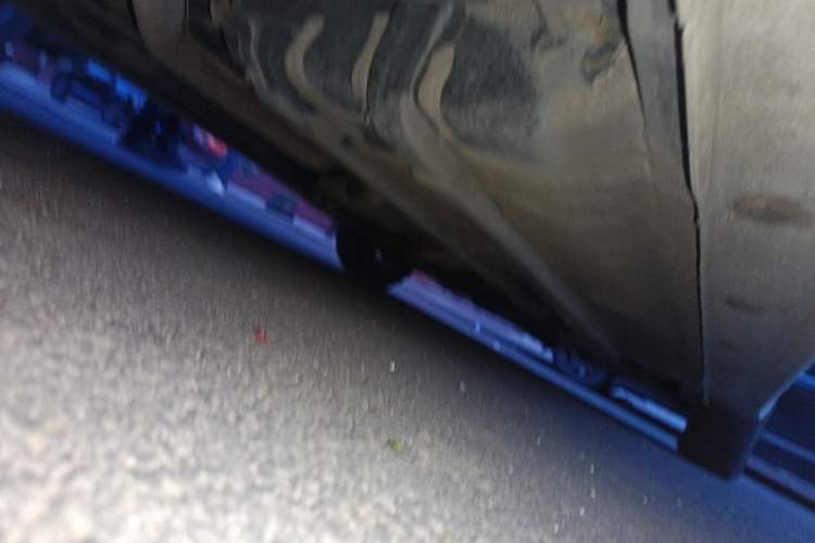 Used Hyundai Verna (older generation) 2014 1.4L Manual Smart GLS Trim Chassis Rear Right