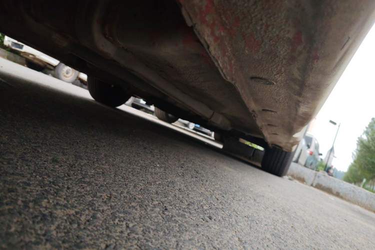 Used Hyundai Verna (older generation) 2014 1.4L Manual Smart GLS Trim Chassis Rear Right