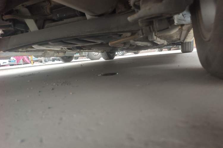 Used Hyundai Verna (older generation) 2014 1.4L Automatic Smart GLS Chassis Rear Right