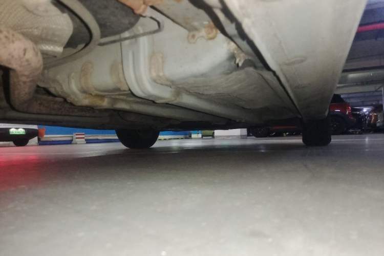 Used Hyundai Verna (older generation) 2014 1.4L Automatic Smart GLS Chassis Rear Right