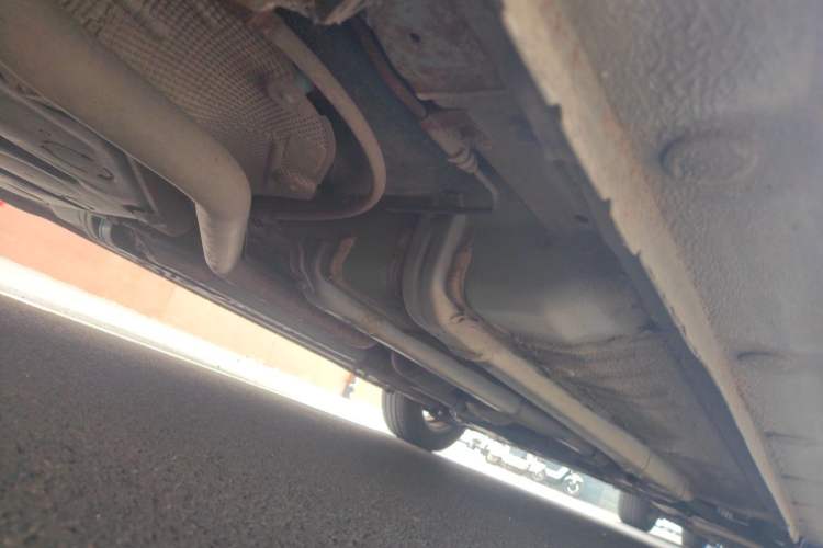 Used Hyundai Verna (older generation) 2014 1.4L Manual Smart GLS Trim Chassis Rear Right