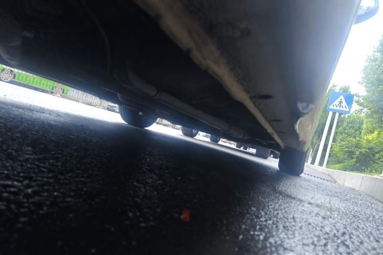 Used Hyundai Verna (older generation) 2014 1.4L Manual Smart GLS Trim Chassis Rear Right
