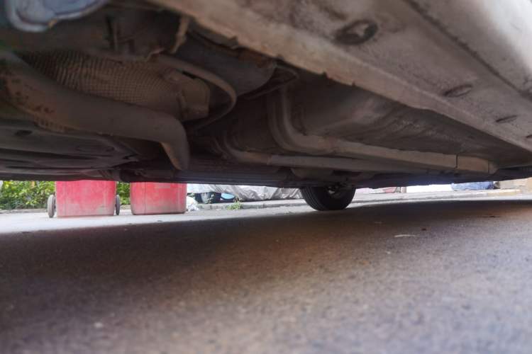 Used Hyundai Verna (older generation) 2014 1.4L Automatic Smart GLS Chassis Rear Right