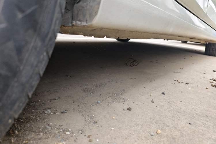 Used Hyundai Verna (older generation) 2014 1.4L Manual Smart GLS Trim Chassis Rear Right