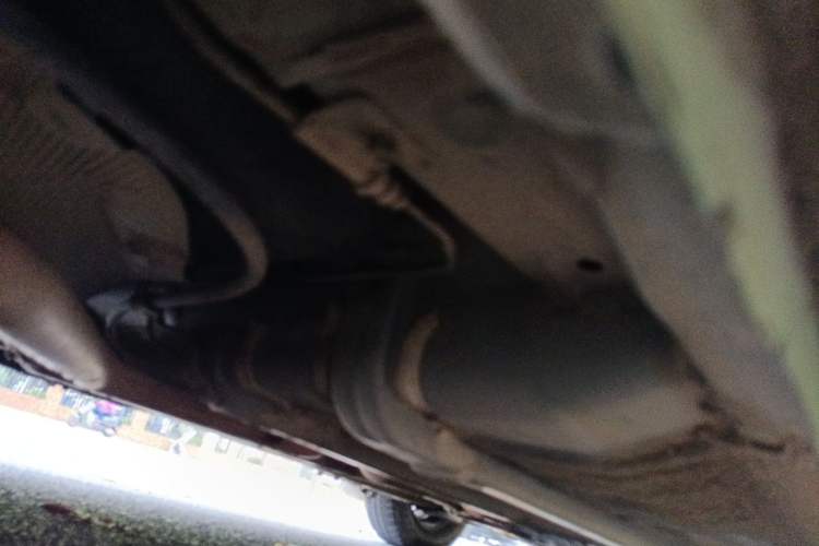 Used Hyundai Verna (older generation) 2014 1.4L Manual Smart GLS Trim Chassis Rear Right