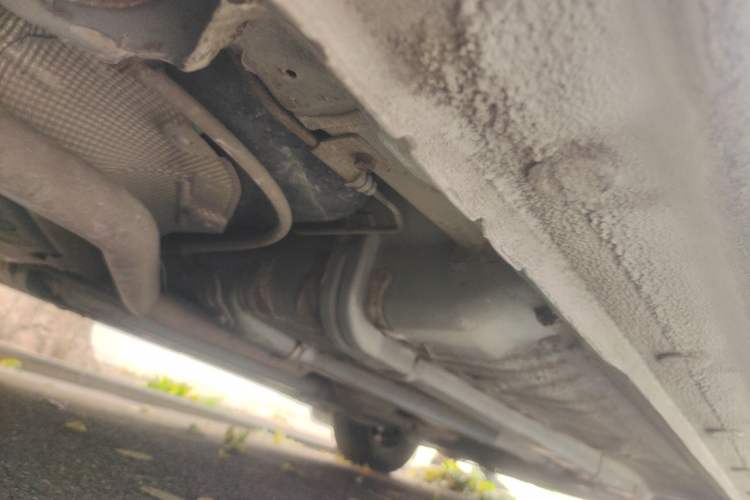 Used Hyundai Verna (older generation) 2014 1.4L Manual Smart GLS Trim Chassis Rear Right