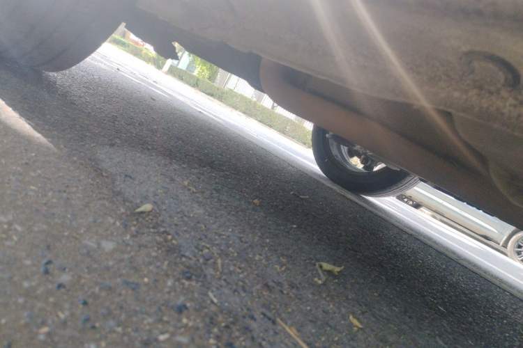 Used Hyundai Verna (older generation) 2014 1.4L Manual Top-Tier Model TOP Chassis Rear Right