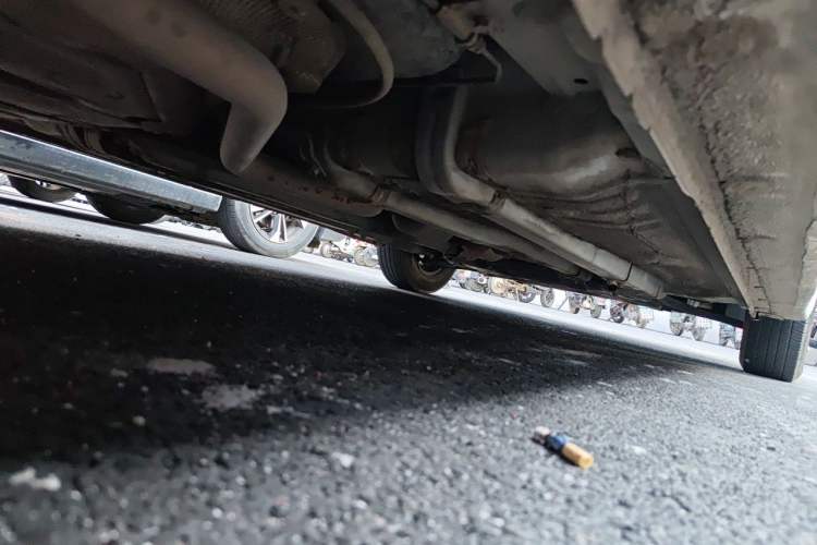 Used Hyundai Verna (older generation) 2014 1.4L Manual Smart GLS Trim Chassis Rear Right