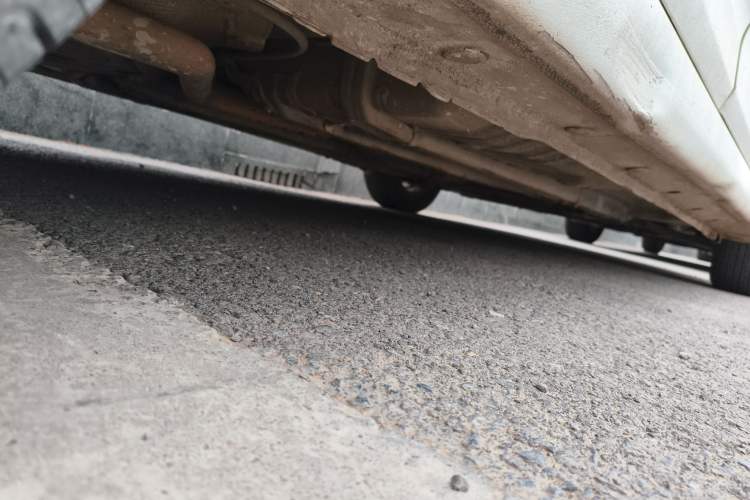 Used Hyundai Verna (older generation) 2014 1.4L Manual Smart GLS Trim Chassis Rear Right