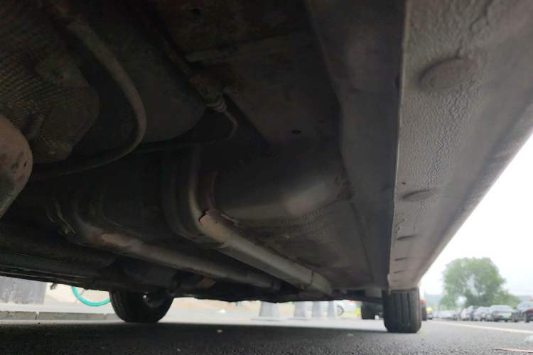 Used Hyundai Verna (older generation) 2014 1.4L Automatic Smart GLS Chassis Rear Right