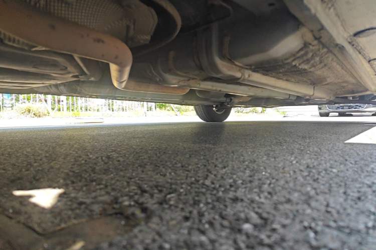 Used Hyundai Verna (older generation) 2014 1.4L Automatic Smart GLS Chassis Rear Right
