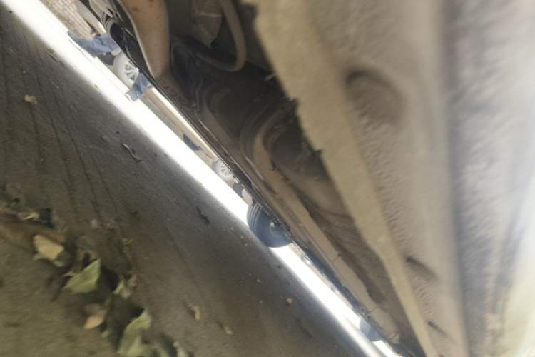 Used Hyundai Verna (older generation) 2014 1.4L Automatic Smart GLS Chassis Rear Right
