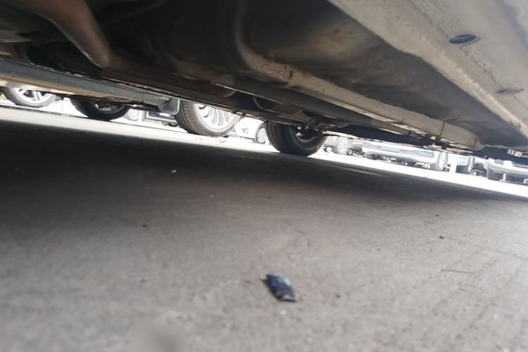 Used Hyundai Verna (older generation) 2014 1.4L Manual Smart GLS Trim Chassis Rear Right