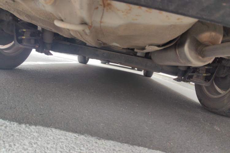 Used Hyundai Verna (older generation) 2014 1.4L Manual Smart GLS Trim Chassis Rear