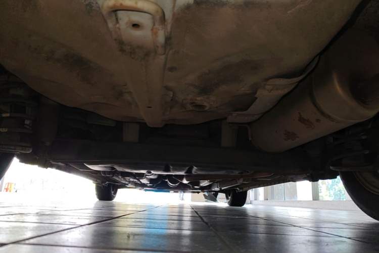 Used Hyundai Verna (older generation) 2014 1.4L Automatic Smart GLS Chassis Rear
