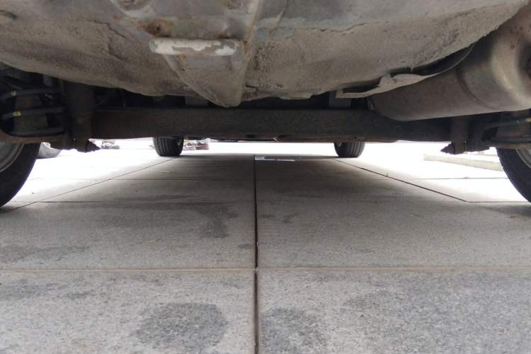 Used Hyundai Verna (older generation) 2014 1.4L Manual Smart GLS Trim Chassis Rear