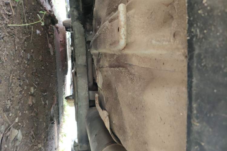 Used Hyundai Verna (older generation) 2014 1.4L Automatic Smart GLS Chassis Rear